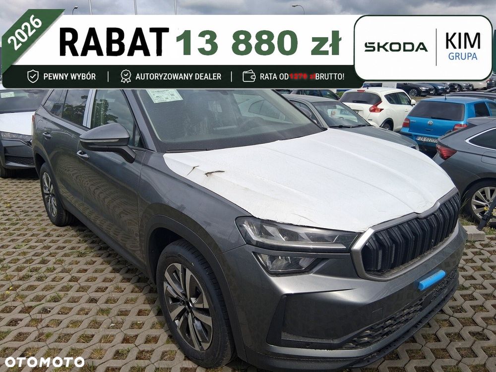 Skoda Kodiaq 2.0 TSI 4x4 Selection DSG - 1