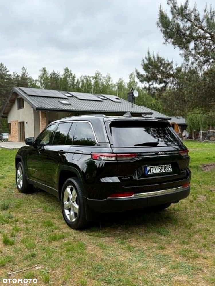 Jeep Grand Cherokee 3.6 V6 Limited - 5