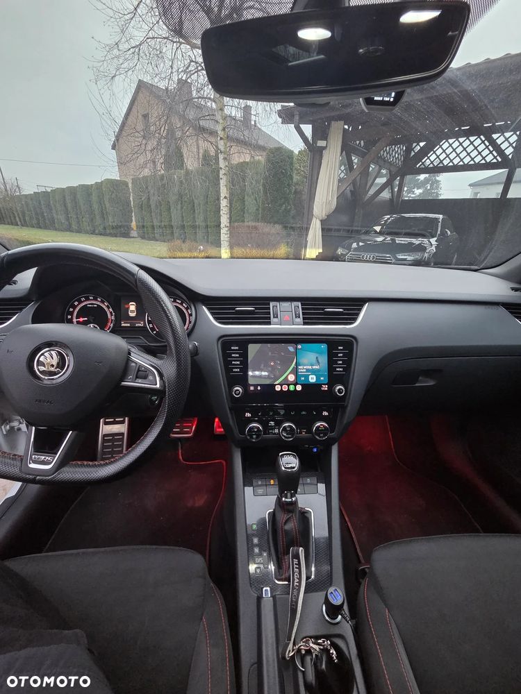 Skoda Octavia 2.0 TDI RS Challenge DSG - 22