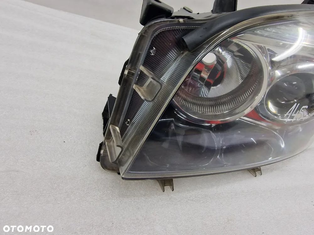 TOYOTA RAV III 06- LEWA PRZEDNIA ZWYKŁA SOCZEWKA LEWA LAMPA PRZEDNIA PRZÓD NR ICHIKOH 42-36 , NR AUKCJI LL145 - 2