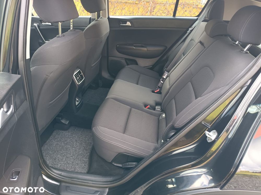 Kia Sportage - 22