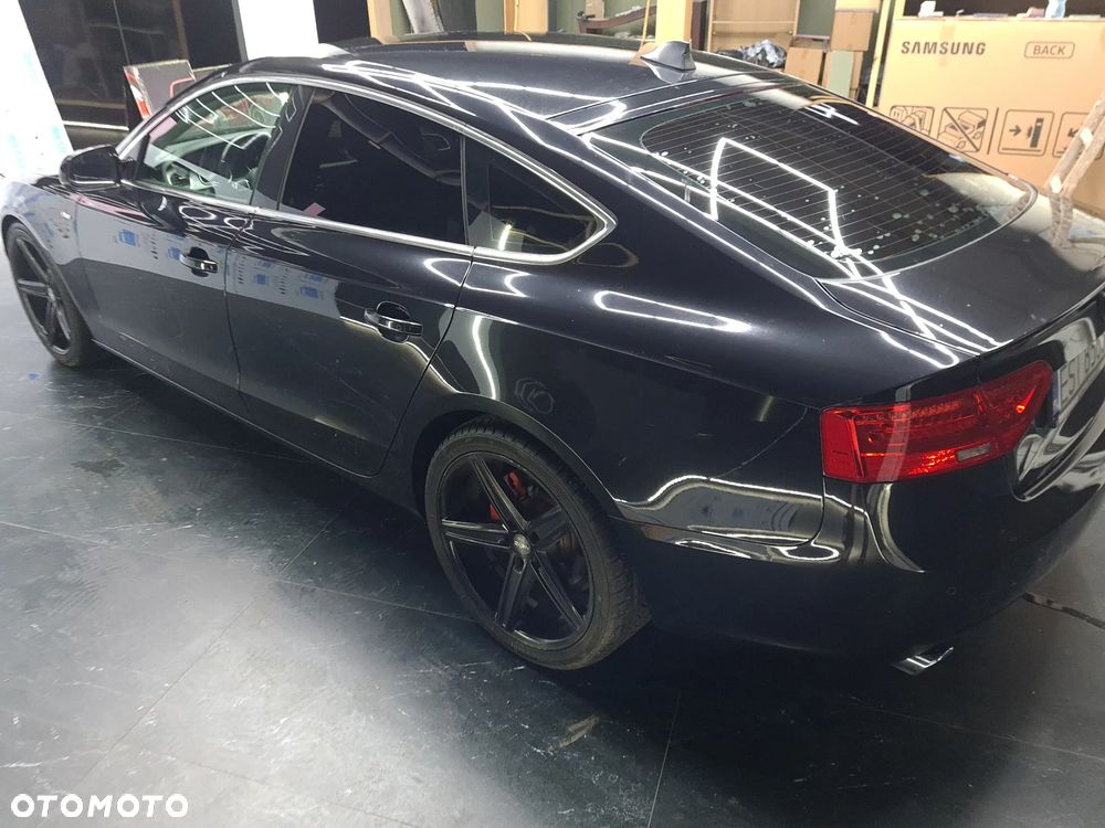 Audi A5 Sportback - 14