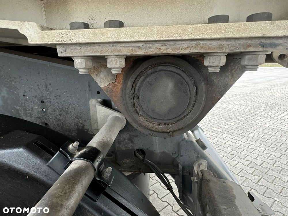 Schmitz Cargobull SCB*S3D ! 5077kg! Jak nowa ! Z Niemiec ! - 20