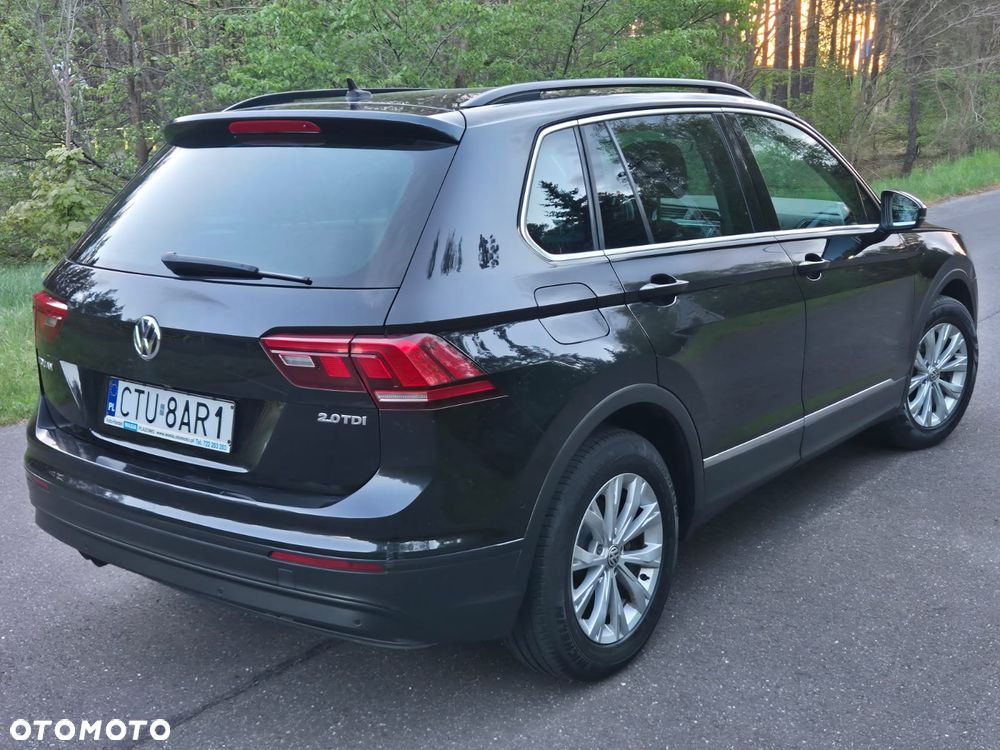 Volkswagen Tiguan 2.0 TDI SCR Elegance - 4