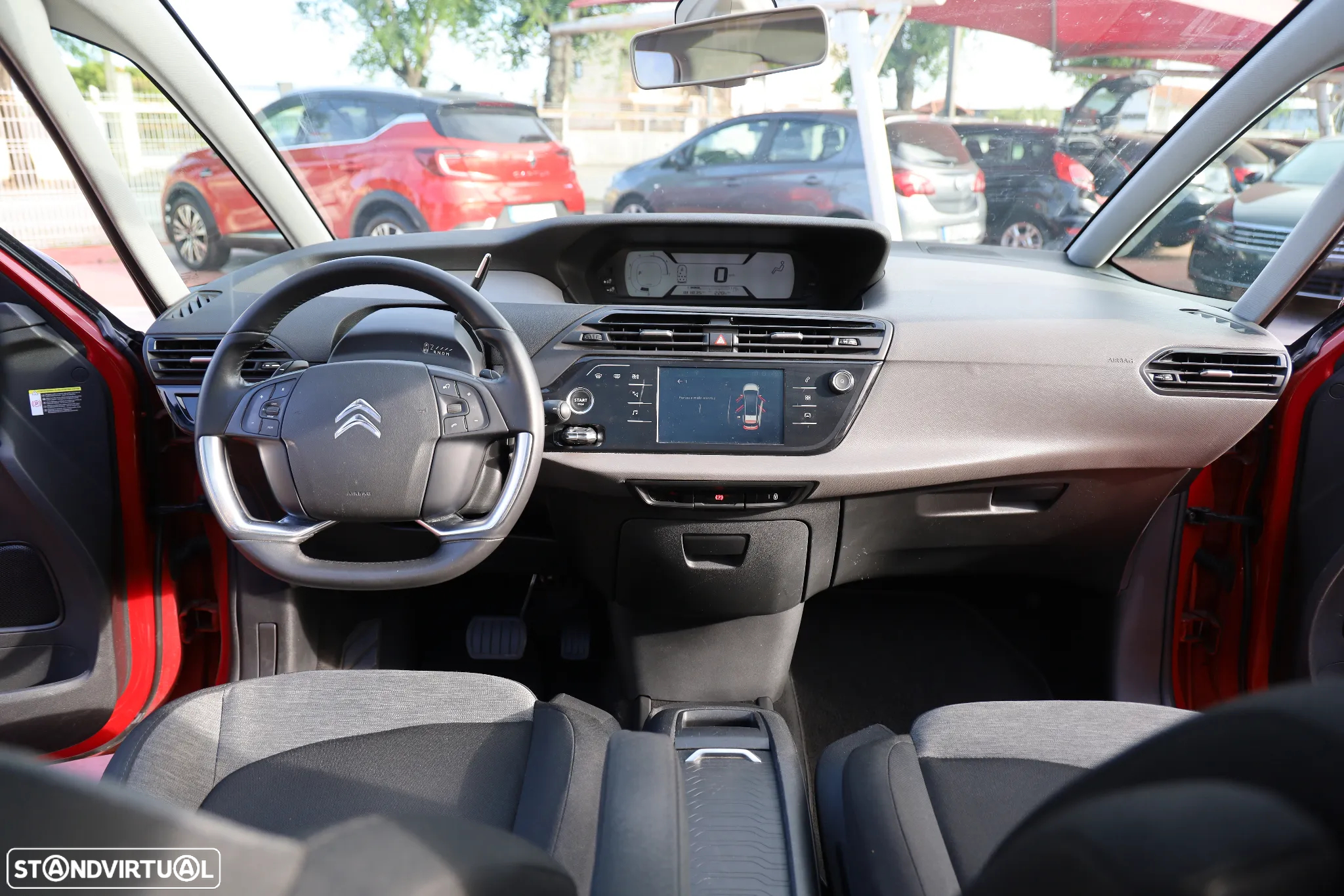 Citroën Grand C4 Spacetourer BlueHDi 130 Stop&Start EAT8 SHINE - 20