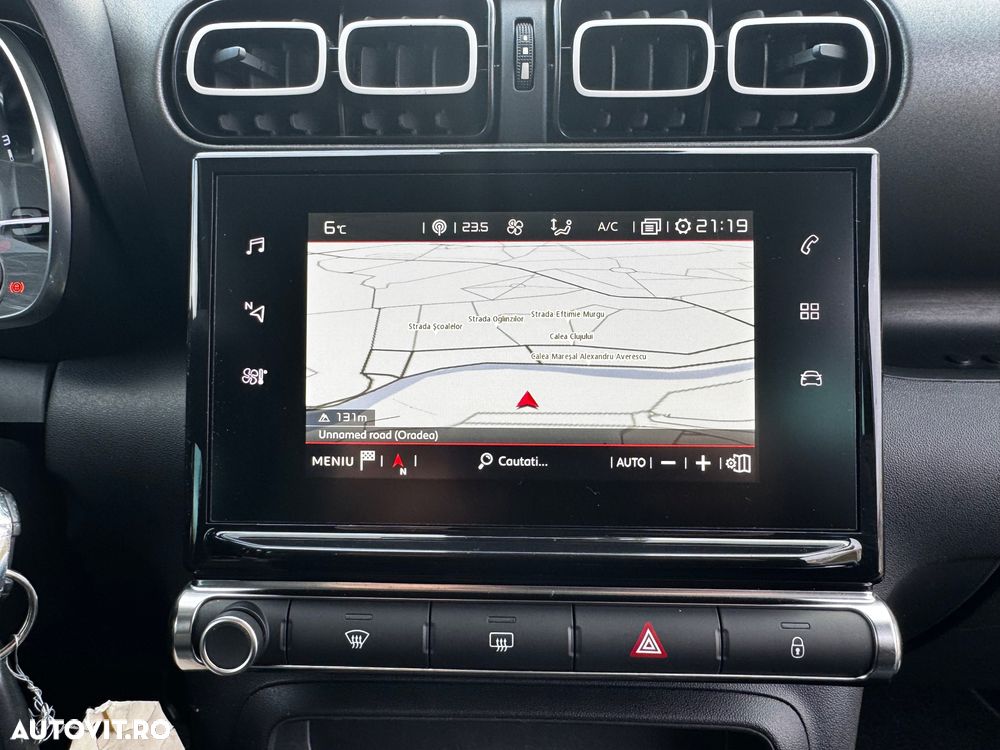 Citroën C3 AIRCROSS 1.2 PureTech S&S EAT6 Shine Pack - 24