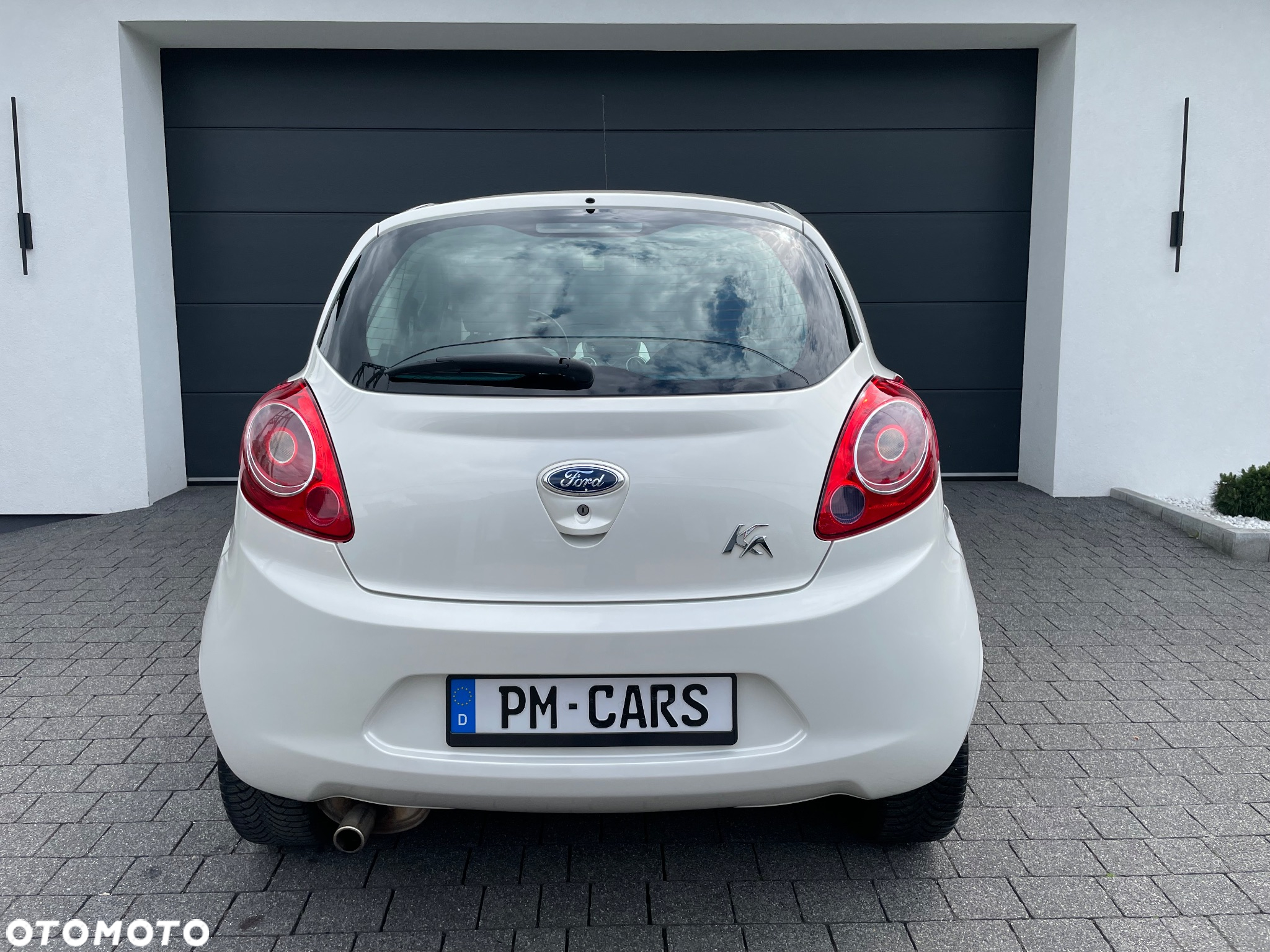 Ford KA 1.2 Titanium - 21