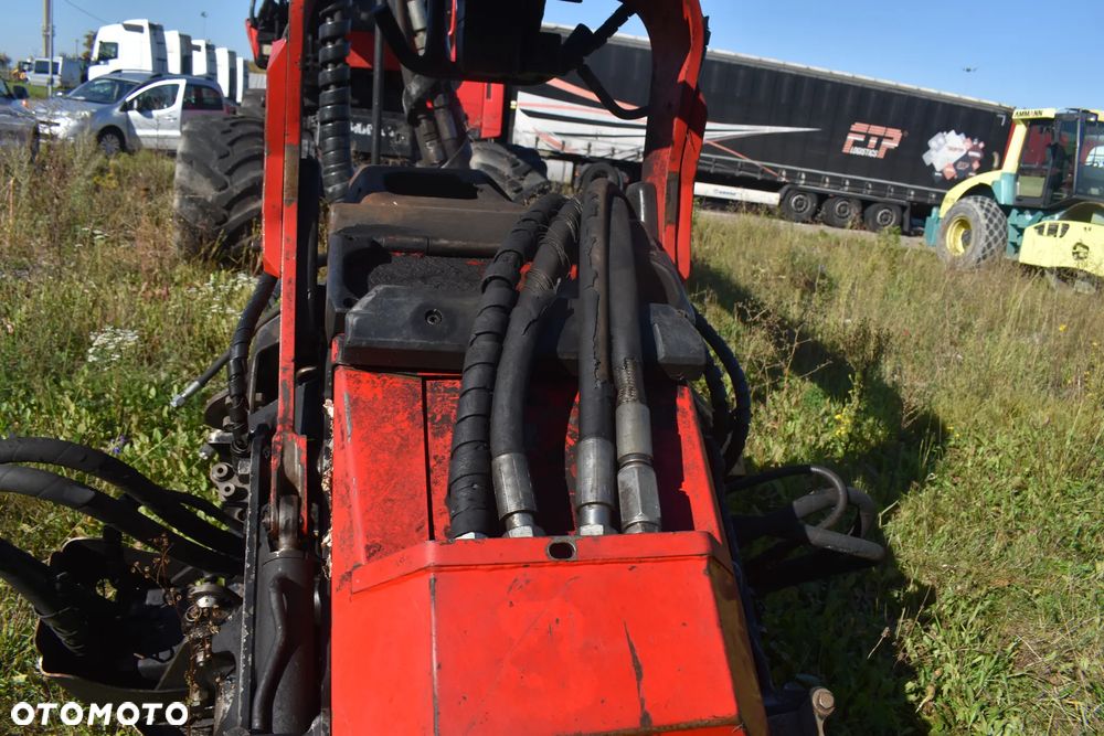 KOMATSU XH901-5 - 6