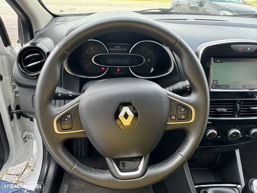 Renault Clio Sport Tourer 1.5 dCi Zen - 39