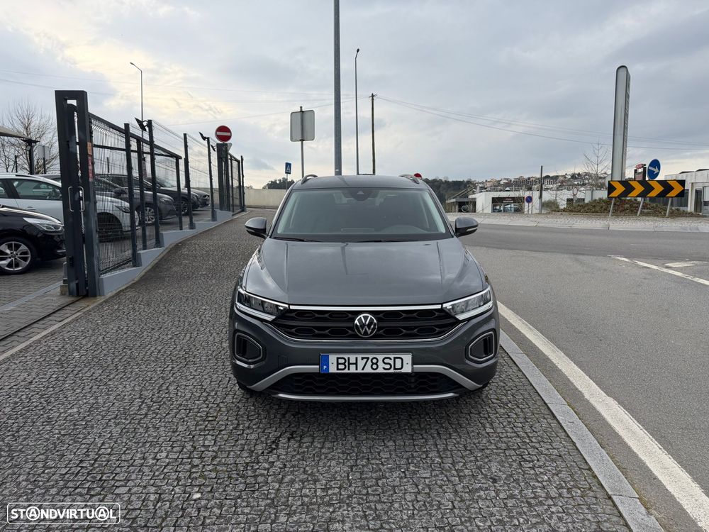 VW T-Roc 1.0 TSI Life - 4