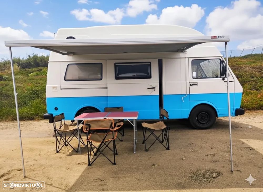 VW LT 31 2.4TD Direção Assitida 6 Cilindros - 11