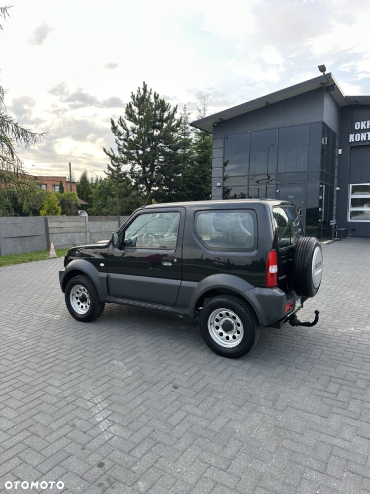 Suzuki Jimny 1.3 Club EU5 - 5