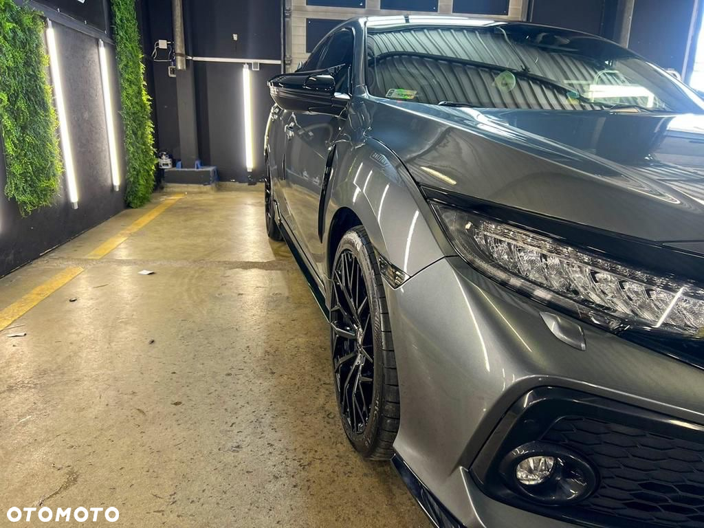 Honda Civic 1.5 T Sport Plus (Navi) - 17