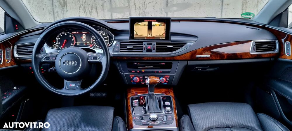 Audi A7 - 36