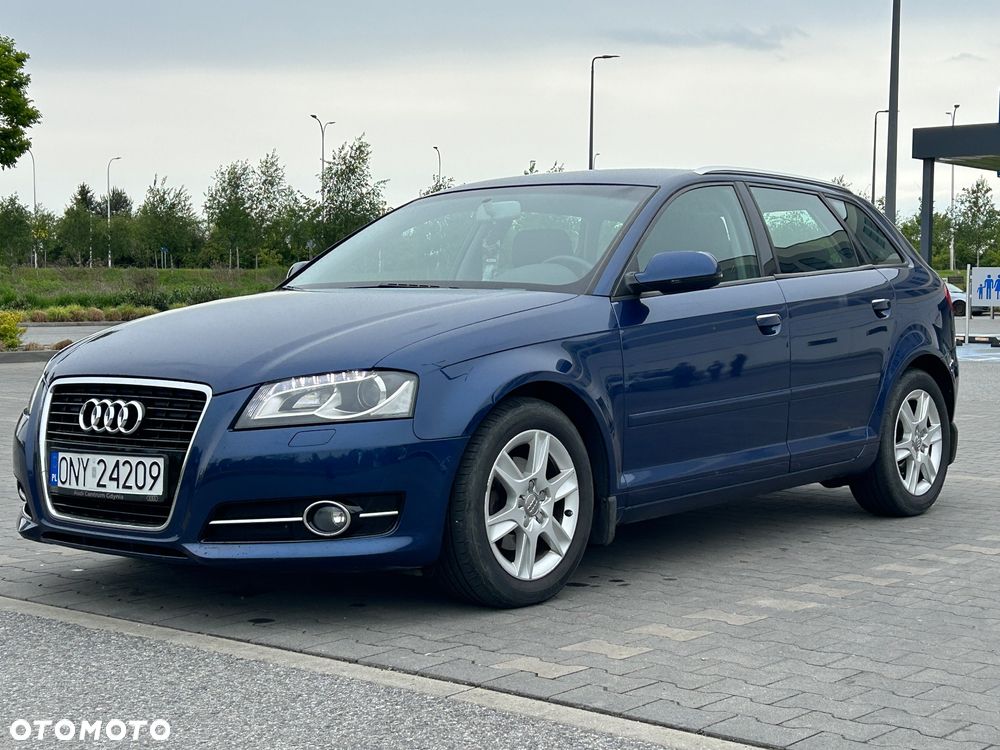 Audi A3 Sportback 1.2 TFSI Attraction - 3