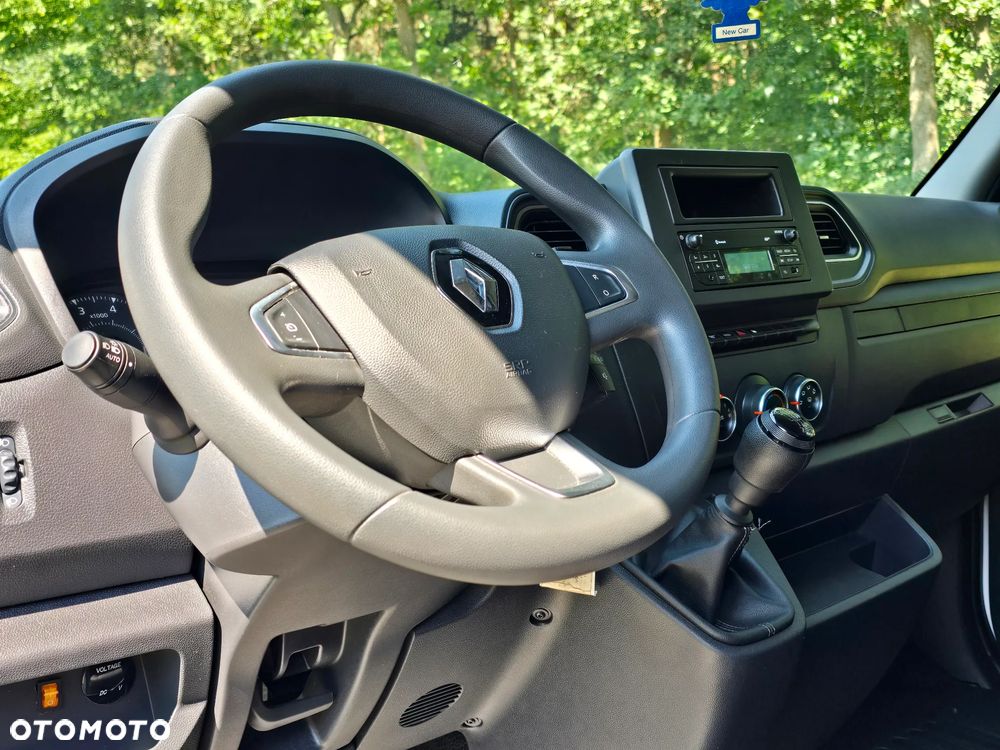 Renault Master 10 EP, Salon PL ASO ,2022r ,BURTO FIRANA + klamry ,poduszki pneumatyczne tylnej osi, - 7