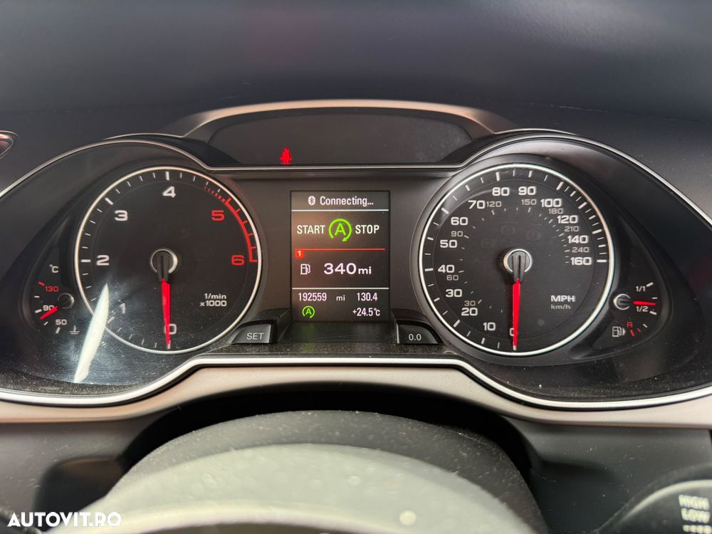Audi A4 Limuzina - 5