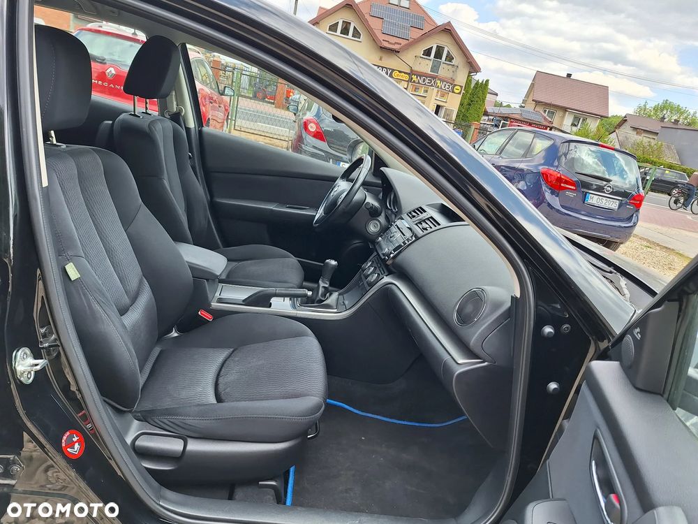 Mazda 6 Sport Kombi 1.8 Center-Line - 23