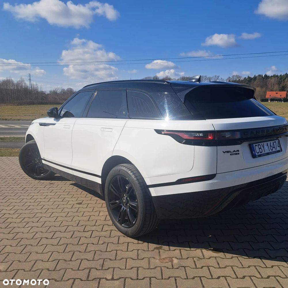 Land Rover Range Rover Velar 2.0 Si4 GPF R-Dynamic S - 3
