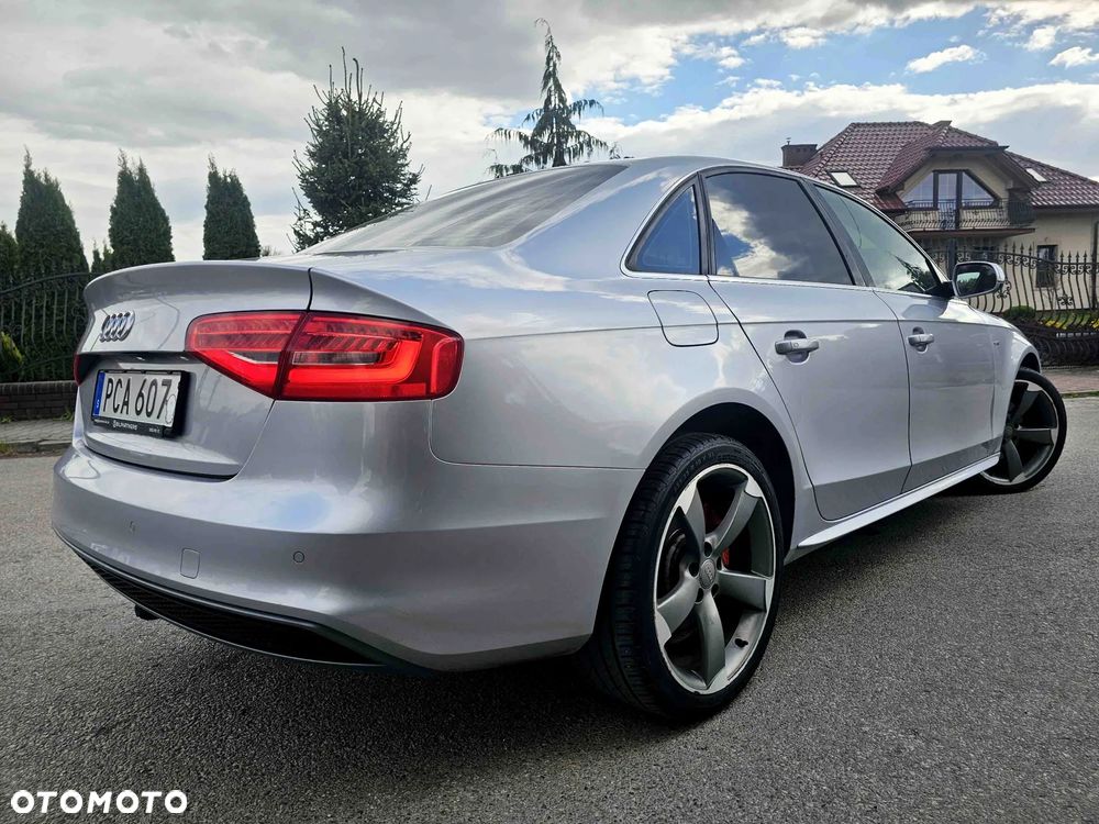 Audi A4 Limousine 2.0 TFSI S line Sportpaket (plus) - 9