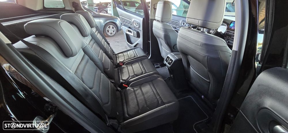 Citroën C5 Aircross 1.6 Hybrid Shine Pack e-EAT8 - 39