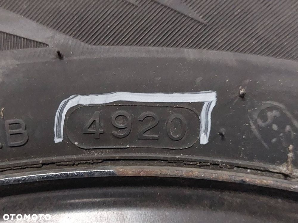 FELGI STALOWE 3 SZT 5x114,3 6Jx15 ET46 FI67,1  KIA CEED III - 6