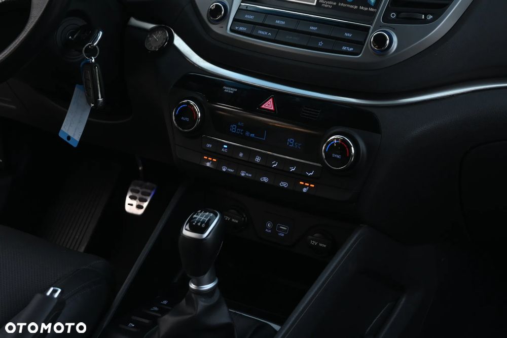 Hyundai Tucson 1.6 Turbo 4WD DCT Premium - 25