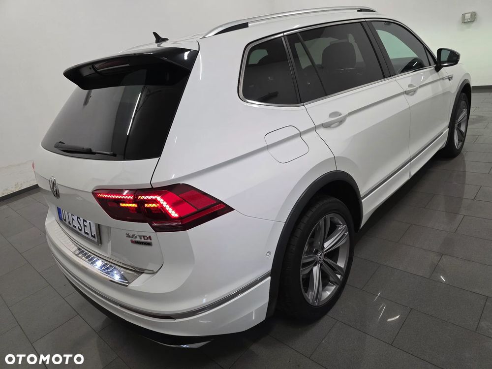 Volkswagen Tiguan Allspace 2.0 TDI SCR 4Motion DSG IQ.DRIVE - 6