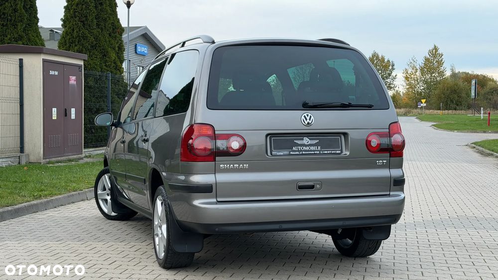 Volkswagen Sharan 1.8T Comfortline - 10