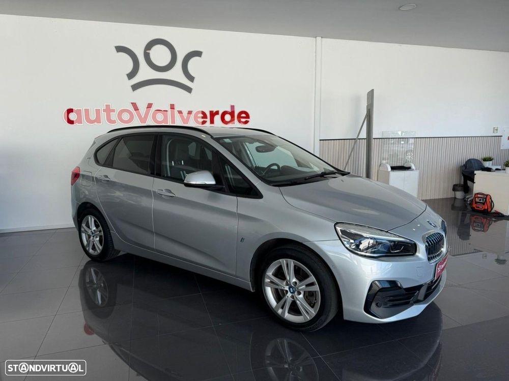 BMW 225xe Active Tourer Line Sport - 3