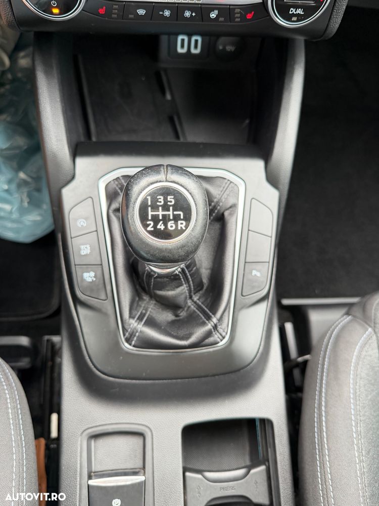 Ford Focus 1.0 EcoBoost Hybrid ACTIVE STYLE - 15