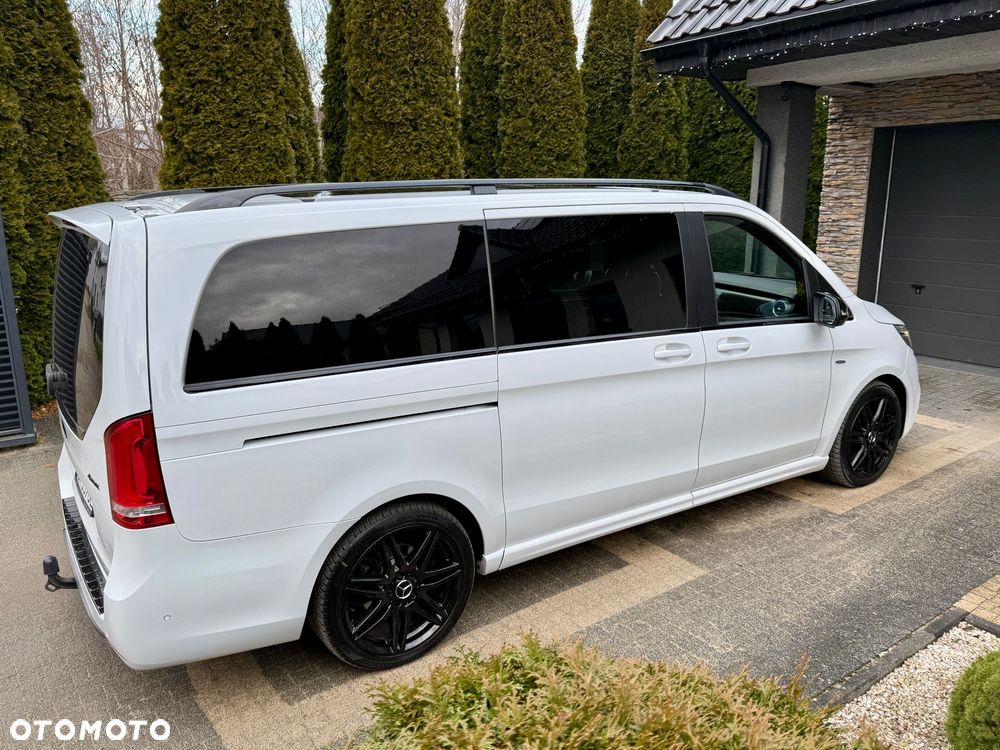 Mercedes-Benz Klasa V 250 (BlueTEC) d Avantgarde 7G-Tronic (ekstra d³) - 7