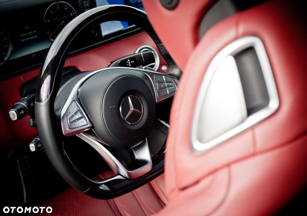 Mercedes-Benz Klasa S 63 AMG - 14