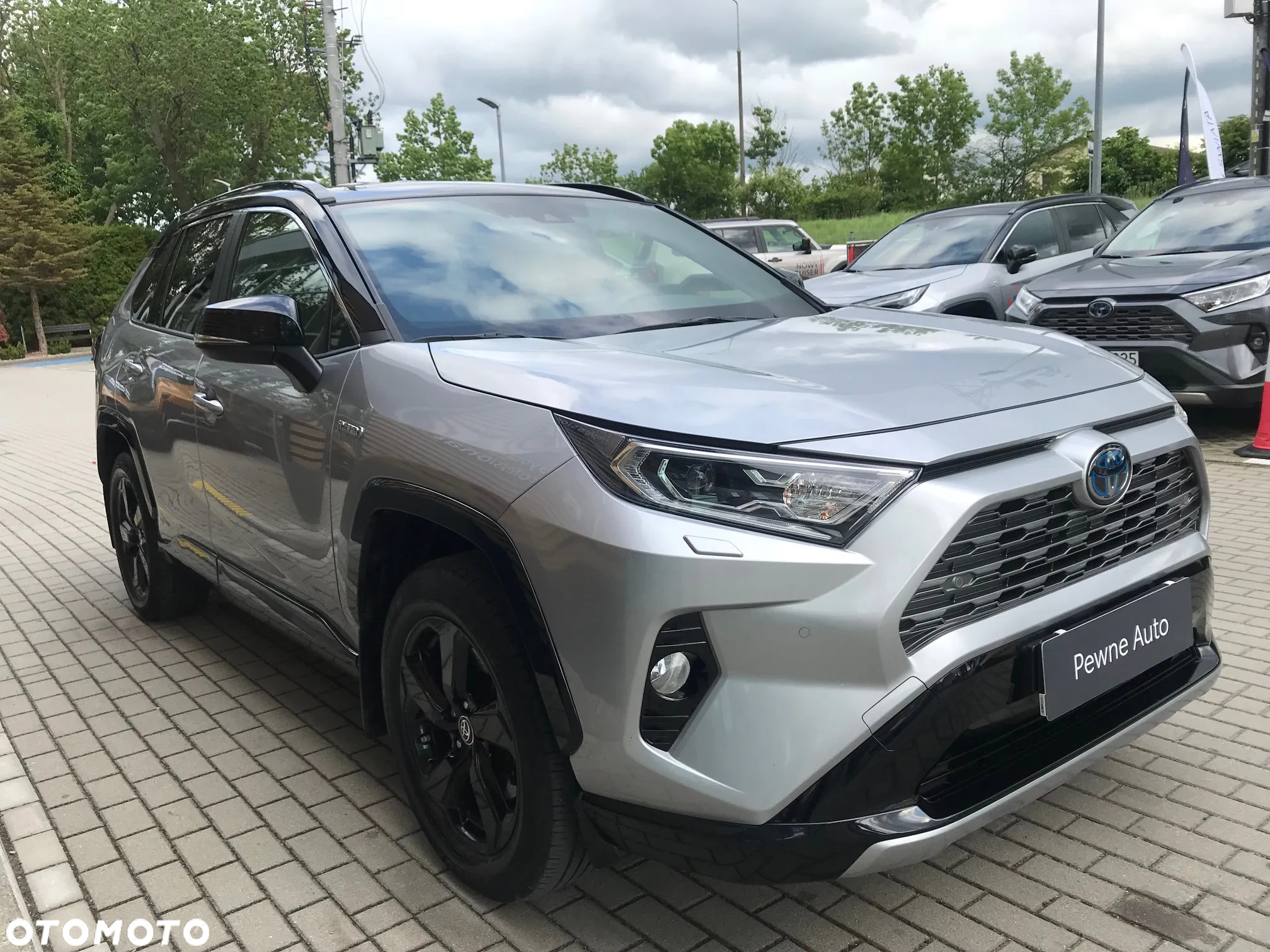 Toyota RAV4 2.5 Hybrid Selection 4x4 - 14