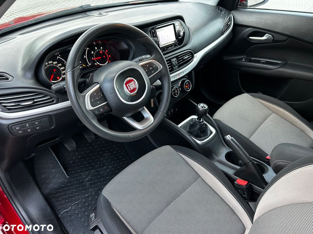 Fiat Tipo 1.6 MultiJet Business Line - 13
