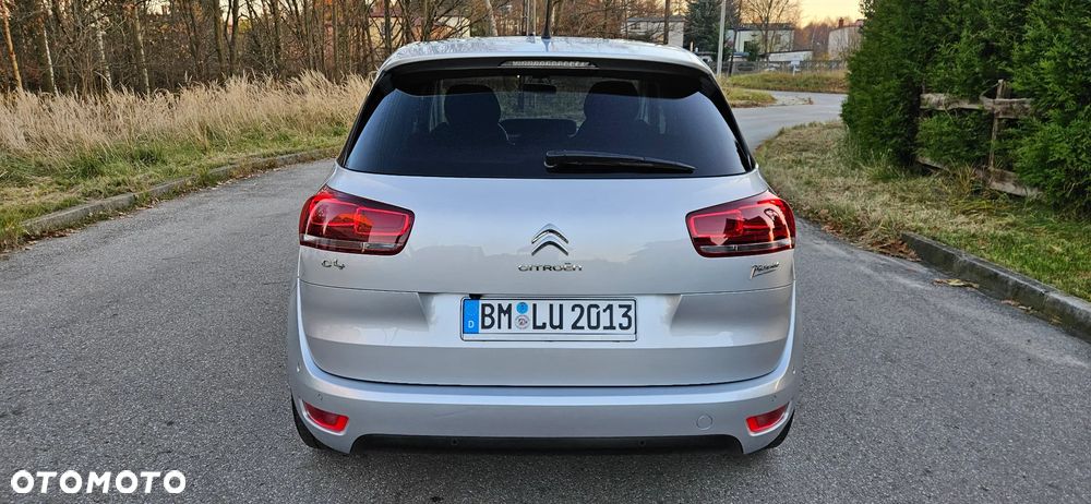Citroën C4 Picasso 1.6 e-HDi Exclusive - 4