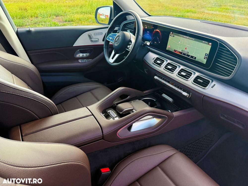 Mercedes-Benz GLE 350 de 4Matic 9G-TRONIC