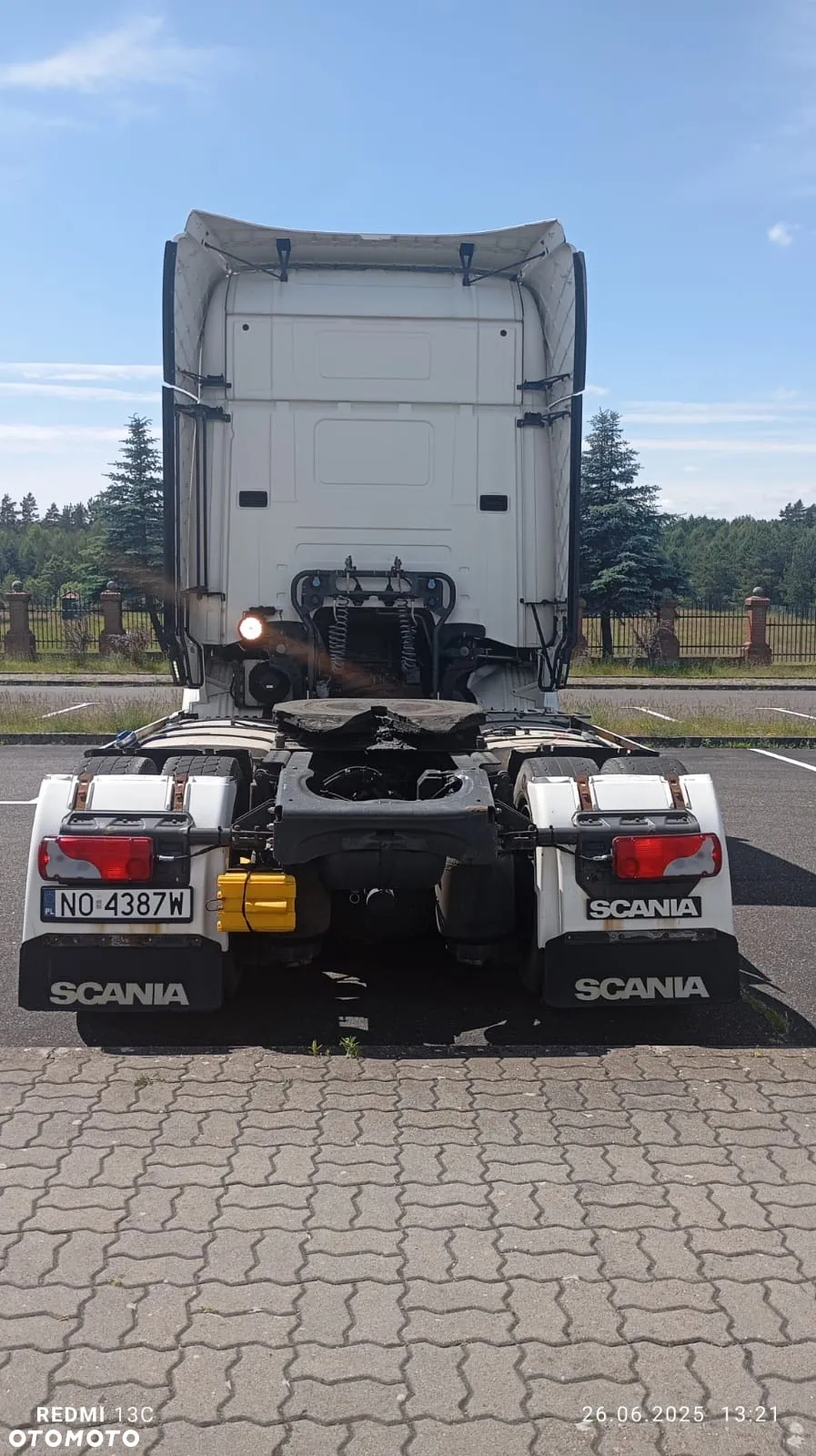 Scania - 6