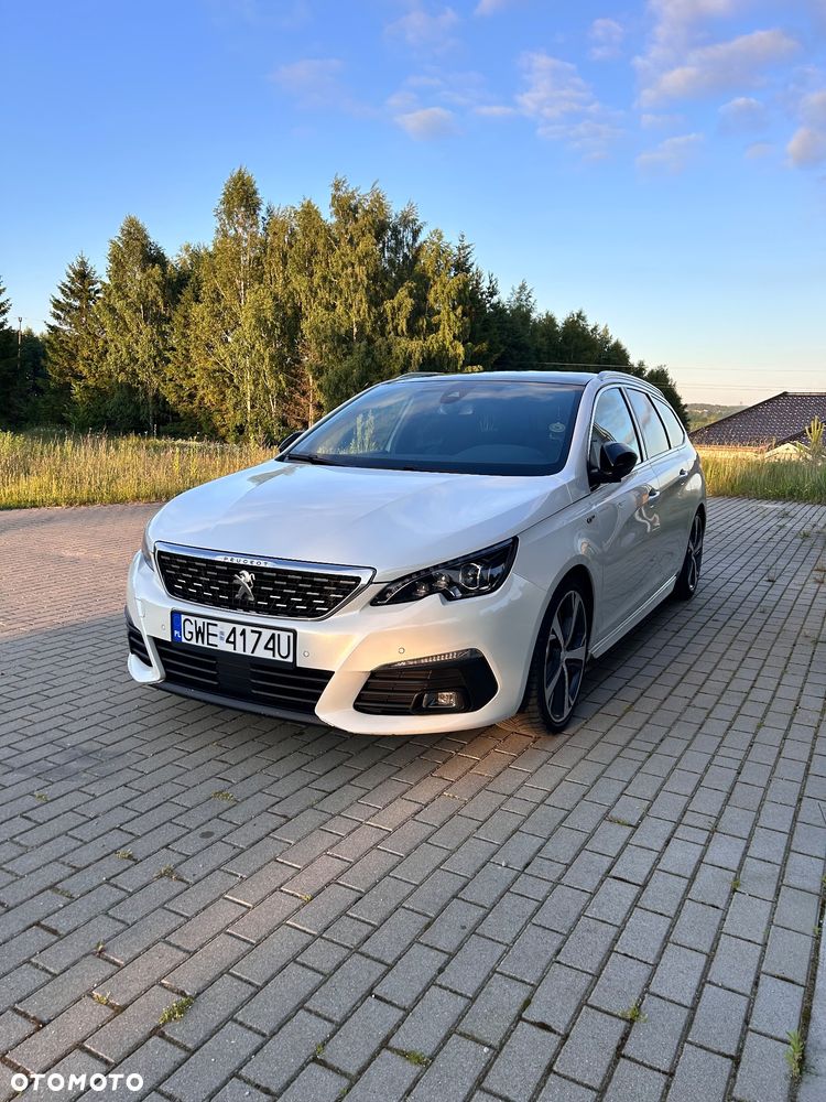 Peugeot 308 BlueHDi FAP 180 EAT8 Stop & Start GT - 2