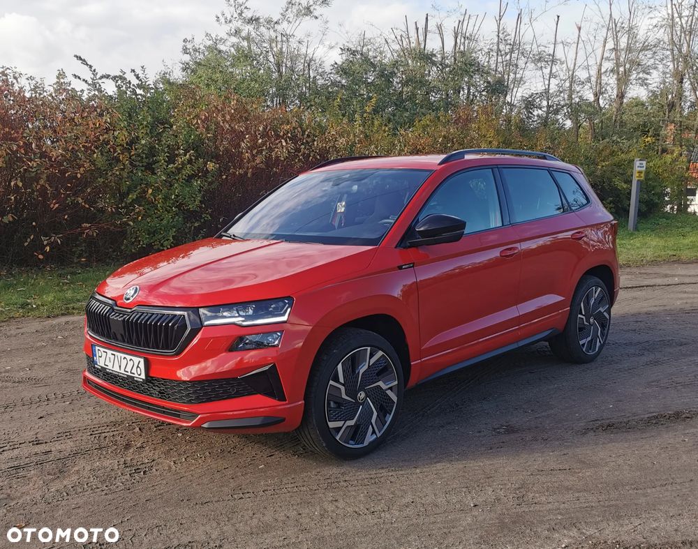 Skoda Karoq - 1