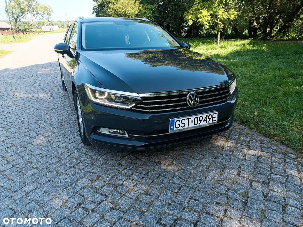Volkswagen Passat 1.4 TSI BMT ACT Comfortline DSG - 16