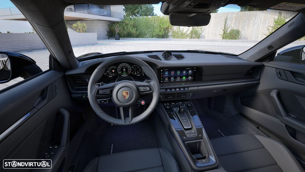 Porsche 911 (992) Carrera GTS PDK - 8