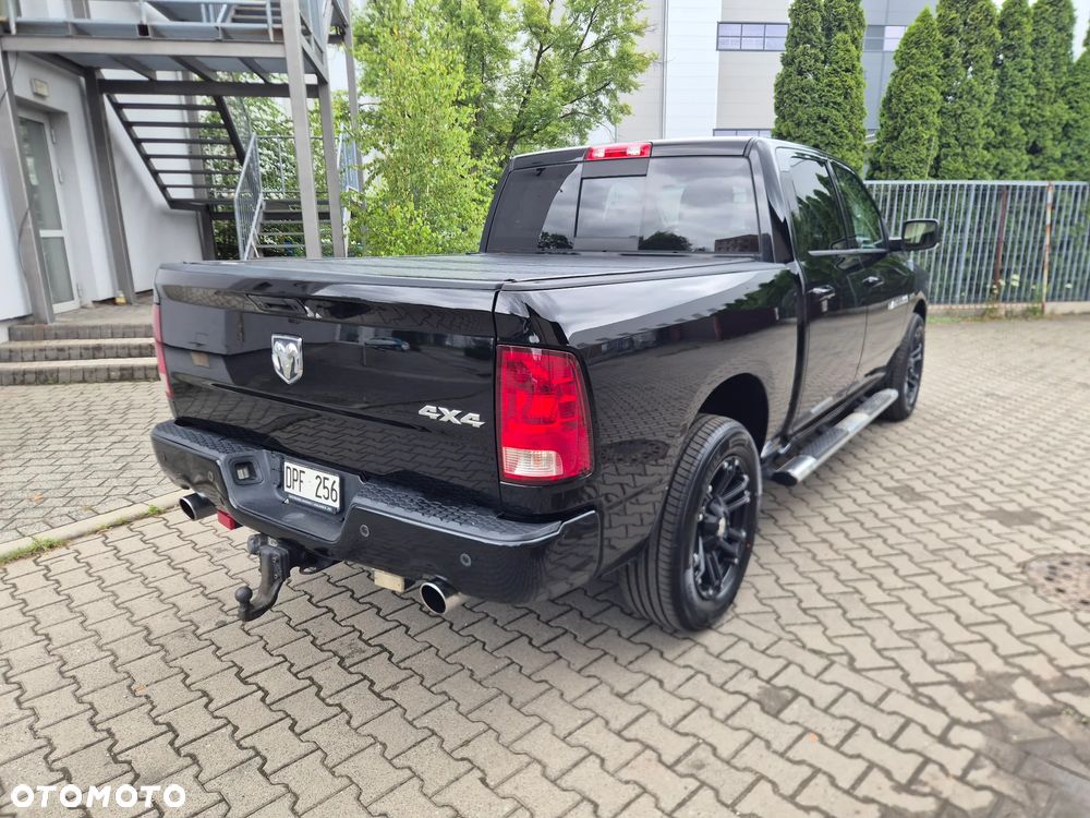 Dodge RAM 5.7 4x4 - 6