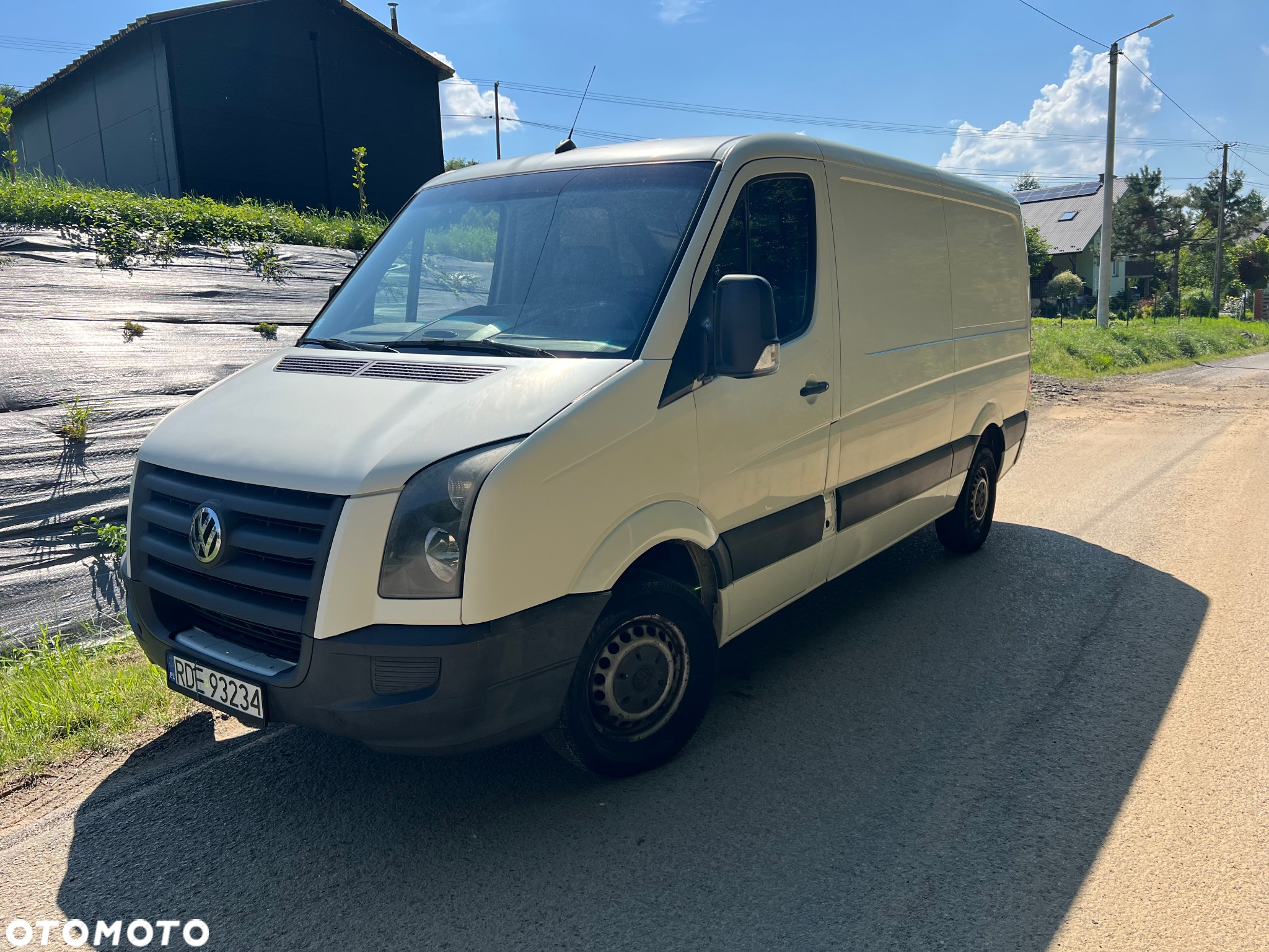 Volkswagen Crafter - 3