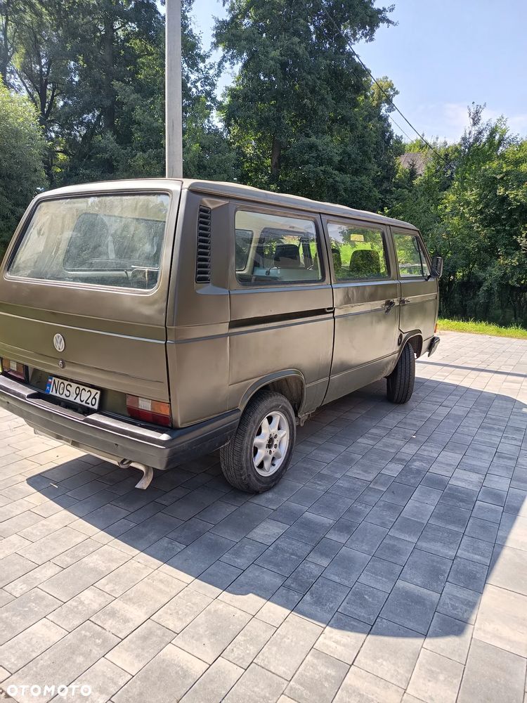 Volkswagen Transporter - 3