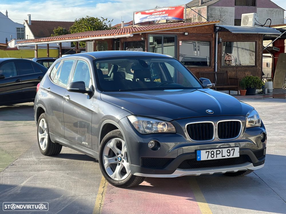 BMW X1 18 d sDrive Auto - 1