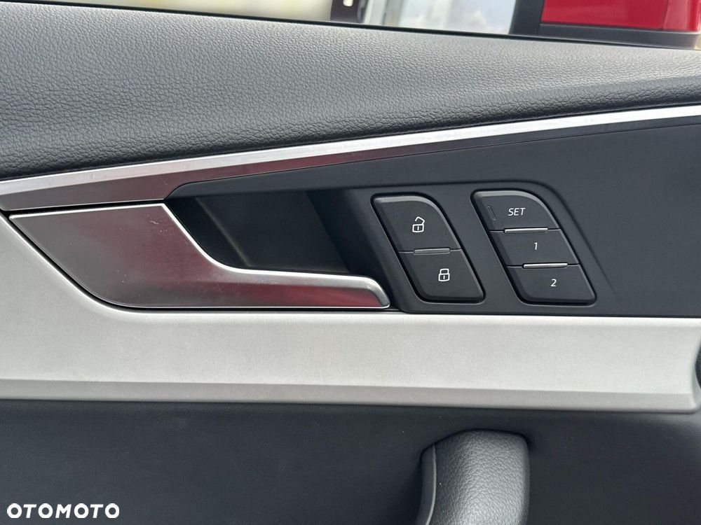 Audi A4 Limousine - 27