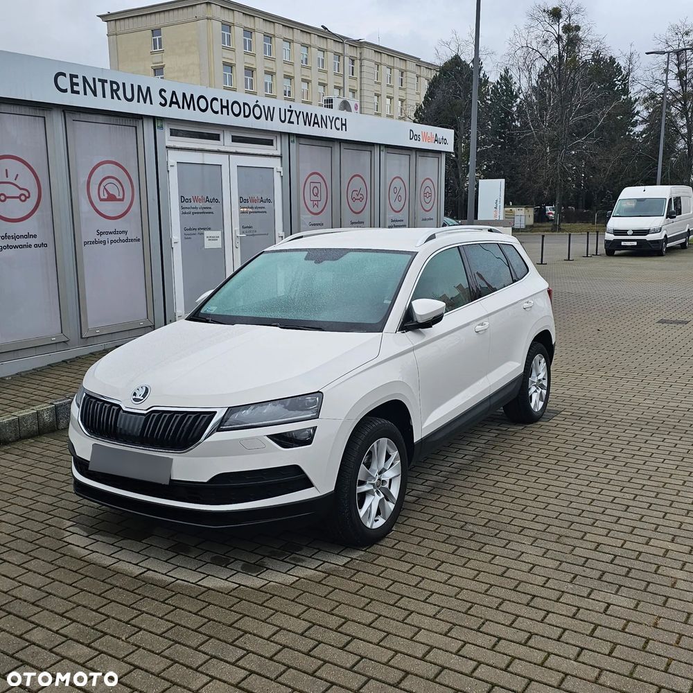 Skoda Karoq 1.5 TSI ACT 4x2 Style - 1