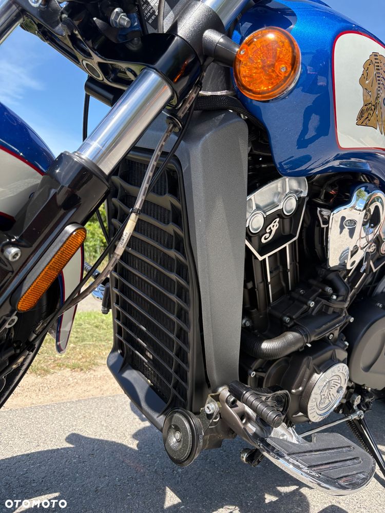 Indian Scout - 12