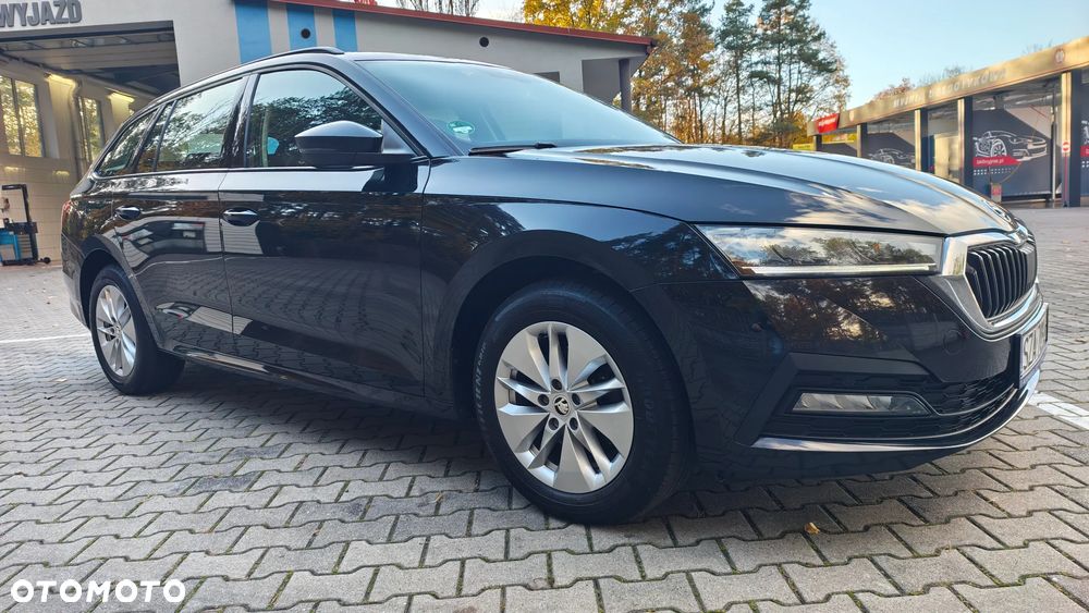 Skoda Octavia - 16